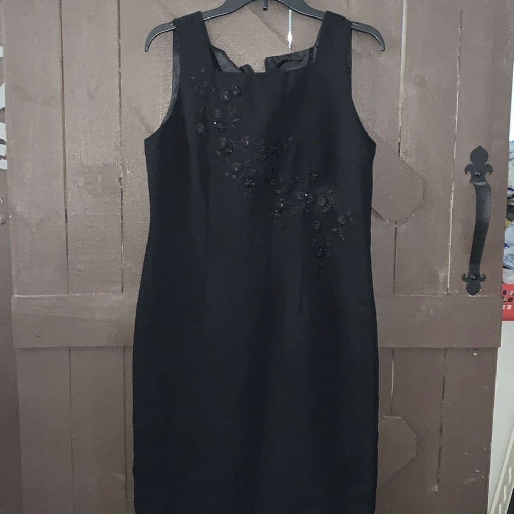 Positive Attitude- woman’s dress